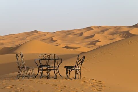 4 dagar 3 nätters ökentur från Marrakech till Merzouga