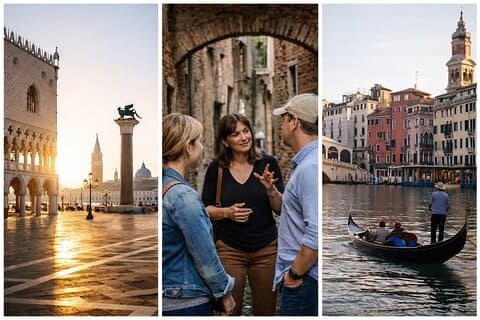Venice Unmasked: Power, Seduction & Survival in the Floating City