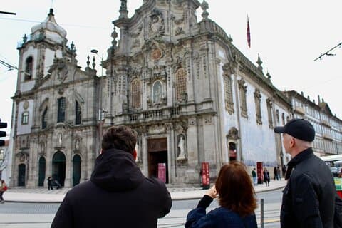 Porto Private Tour : Verborgene Geschichte des Stadtzentrums