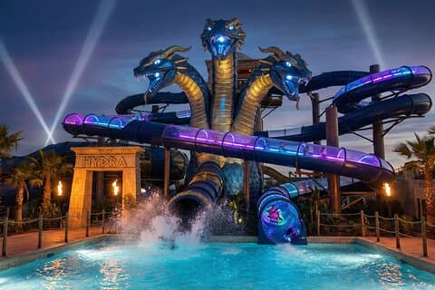 Nunia Aquarena Makadi Bay Water Park Desde Hurghada