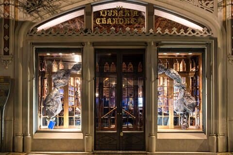 Lello Bookstore Standard entrébiljett