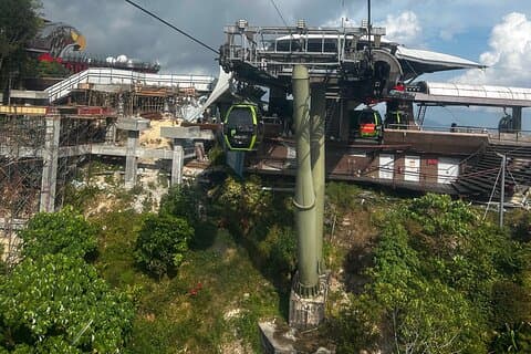 Turistguide på CableCar