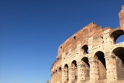 Coliseu Fórum Romano e Palatine Hill Tour Privado