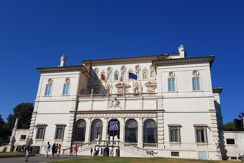 Exclusive Borghese Gallery PRIVATE tour