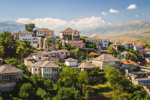 Excursión privada de un día a Gjirokastër desde Tirana