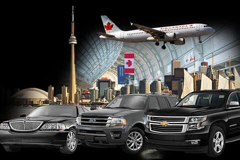 Private Transfer: Niagara Falls, ON to Toronto downtown Hotel
