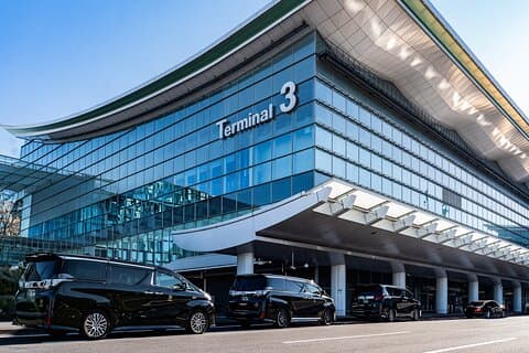 Kyoto to/from Kansai (KIX): Transferência de Van Privado (Um-Way)