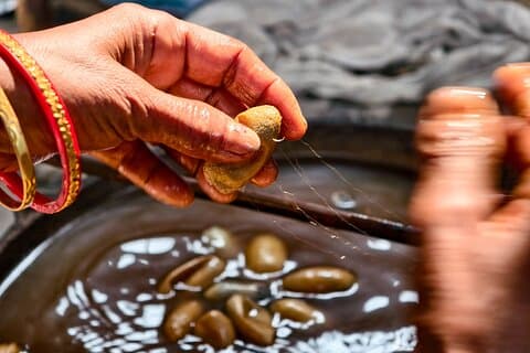 The Silk Village Immersion