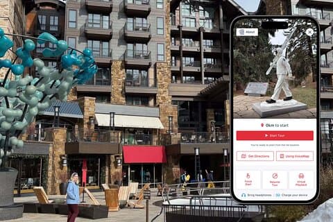 Hidden Vail Village: A Self-Guided Audio Tour