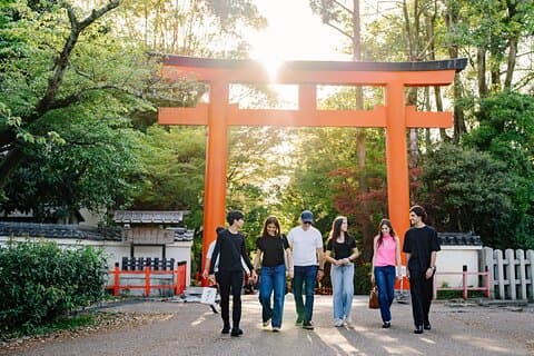 Tour di Kyoto e Nara con Guida Locale e Fotografo di Viaggio Professionista