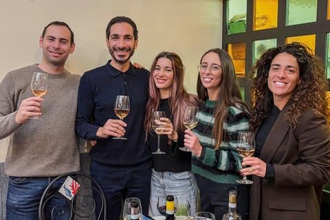 Expérience exclusive de Sorrente Vins et Gastronomie avec Sommelier Local
