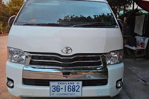 Privétransfer Bangkok en Pattaya