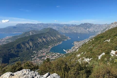 Montenegro Majesty Tour