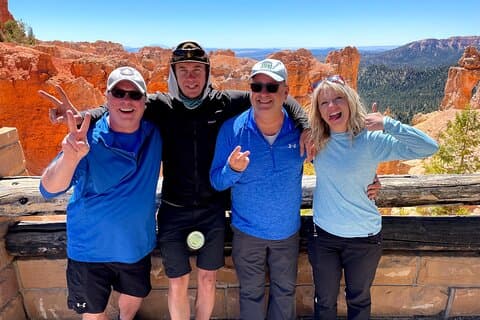 Private Bryce Canyon und Slot Canyon Ganztageswanderung