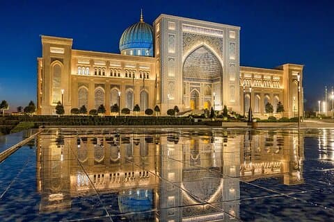 Oosters Sprookje Ontdek Tasjkent Boekhara en Samarkand