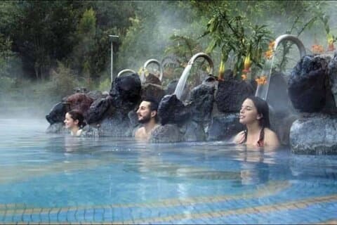 Termas de Papallacta, TOUR PRIVADO saindo de Quito, inclui ALMOÇO