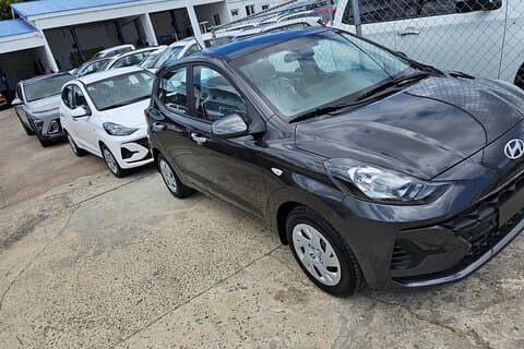 Hyundai Grand i10 er præfekt valg for ø ture.