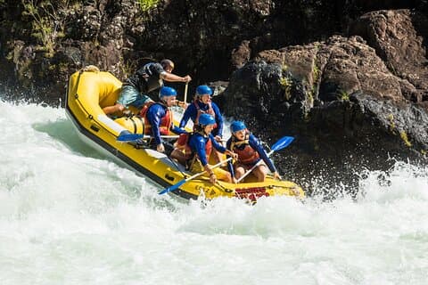 Hoteller i nærheden af Tully River Rafting and Daintree Rainforest 2