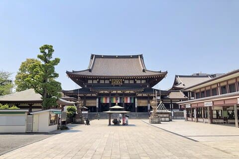 Kawasaki Daishi Temple Walk: Everyday Faith Near Tokyo
