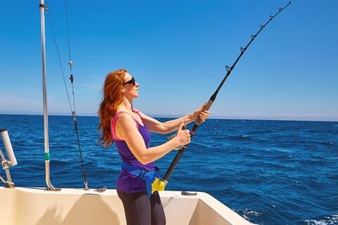 Private Fishing Charter in Langkawi