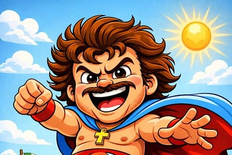 Sulle tracce di Nacho Libre a Oaxaca