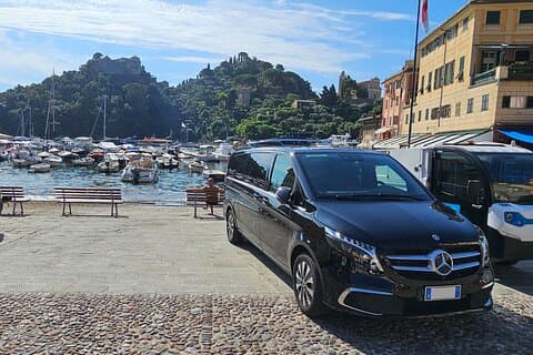 Private Tour in Portofino Coast with Transport