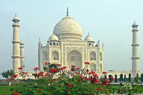 Sin colas: excursión de un día al Taj Mahal y Agra al amanecer desde Jaipur