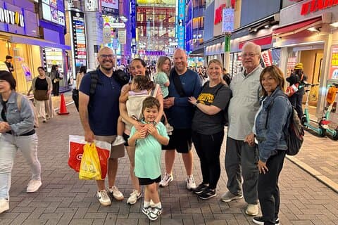 Shibuya Hidden Flavors A Family Friendly Foodie Tour With Guide