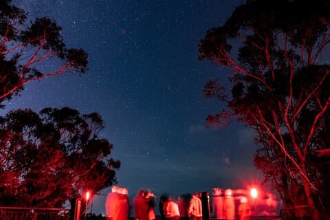 Riverside Canberra Stargazing Tour with Astronomer