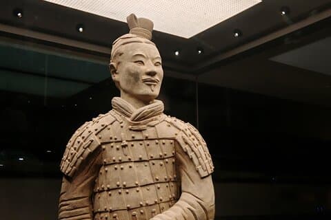 Excursión privada de 12 días de Xi an a Dunhuang