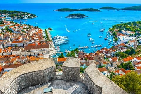 Private Hvar und Split Insel Break einzigartige Sunset oder Tagestour