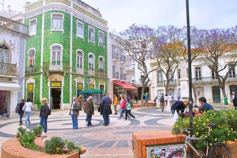 Storico e culturale Algarve Monchique Silves Lagos e Sagres