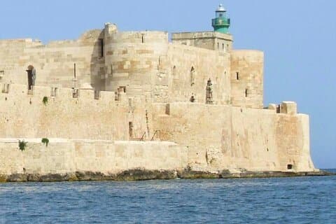 Syracuse and Ortigia : Tour with App and 19 Audioguides