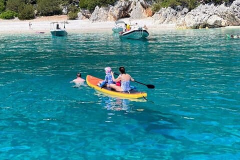 Cruzeiro privado para Navagio Beach ou Laganas Bay