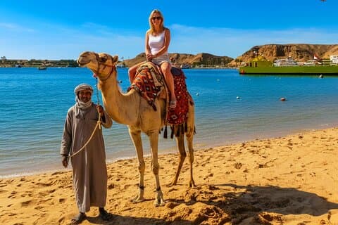 Sharm El Sheikh Combo Safari and Ras Mohammed Adventure