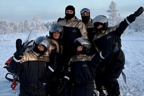 3 Dagen Lapland Aurora met Huskies en Rendieren Ervaring