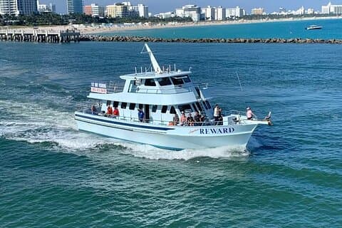 Private Corporate, Family, Bachelor Party Fishing Charters
