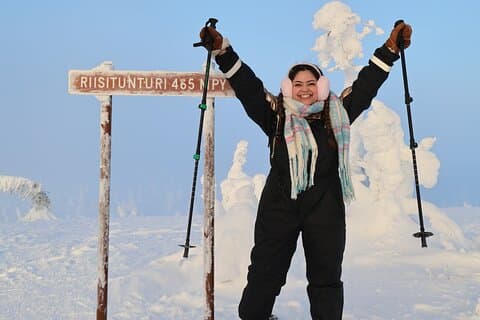 Viaje al Parque Nacional Riisitunturi