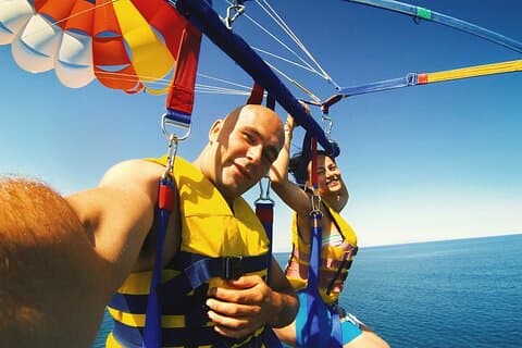 Sharm El Sheikh Mega Safari Deserto Emoções e Aventuras do Mar