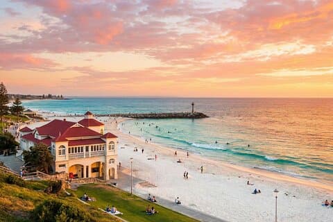 Discover Perth: A Self-Guided Tour