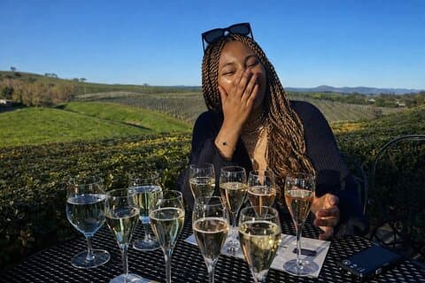 Stellenbosch Wine Tasting Jeep Safari tours du Cap