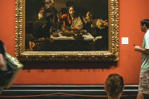 Den bedste selvguiderede National Gallery Tour