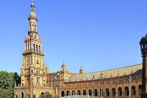 Sevilla Age of Discovery Walking Tour
