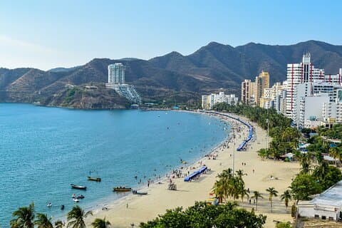 Santa Marta Cultura & Sapori – Tour privato a piedi