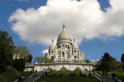 Sacre-Coeur e Montmarte Tour guidato privato esclusivo