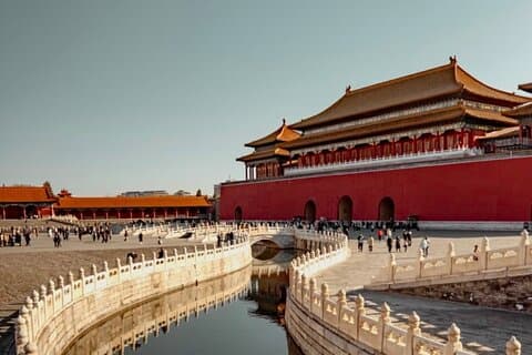 The Forbidden City Insiders Tour