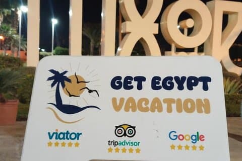 Private Transfer from Luxor Airport to Luxor Hotel's