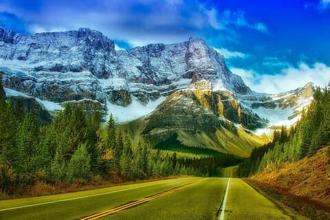 Trans Canada Bundle 4 Audio Driving Tours Calgary to Vancouver