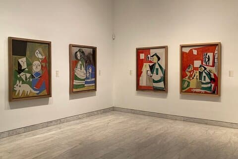 Picasso Museum | 2h Private guided tour visit | Skip the line