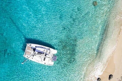 Halve dag cruise in Athene All inclusive